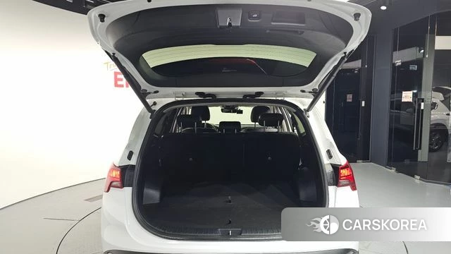 Hyundai The New Santa Fe id 4350418 из Кореи 11