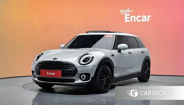 Mini Cooper Clubman id 4433609 из Кореи 11