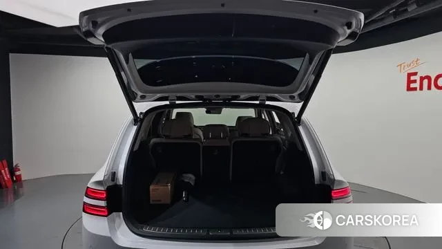 Genesis GV80 id 3437126 из Кореи 11