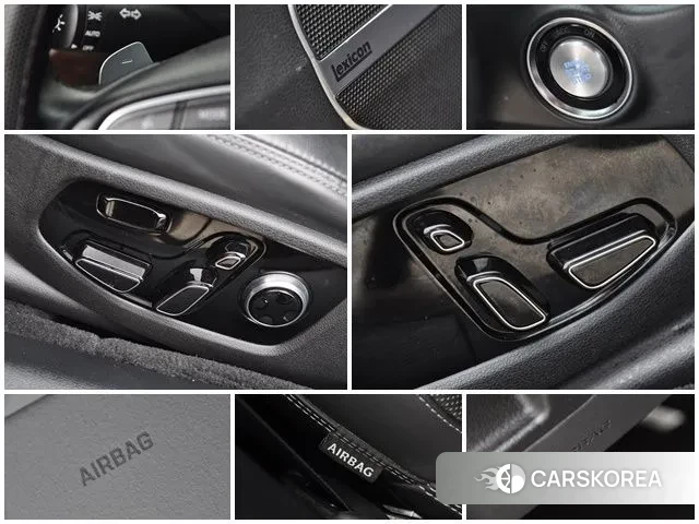 Genesis EQ900 id 3460184 из Кореи 11