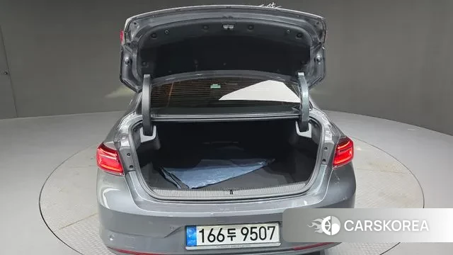 Renault Korea (Samsung) The New SM6 id 3787569 из Кореи 11