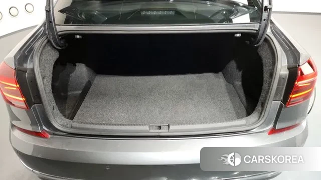 Volkswagen The New Passat id 3386111 из Кореи 11