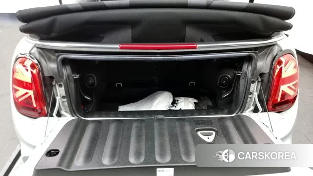 Mini Cooper S Convertible id 3033951 из Кореи 11