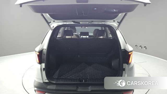 Hyundai The New Tucson (NX4) id 4645278 из Кореи 11
