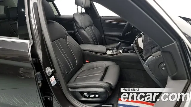 BMW 5 Series (G30) id 2633133 из Кореи 11