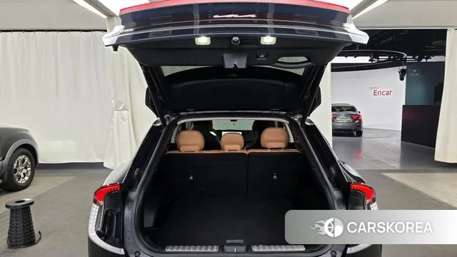 Kia EV6 id 3660012 из Кореи 11