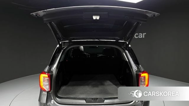 Ford Explorer 6th Generation id 3904360 из Кореи 11