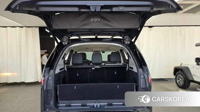 Land Rover Discovery 5 id 4427151 из Кореи 11