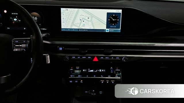 Hyundai Grandeur (GN7) id 3838885 из Кореи 11