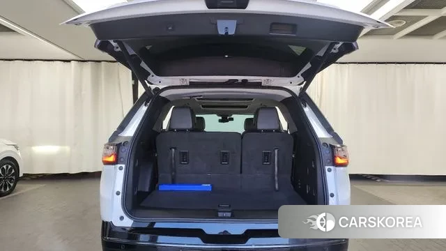 Chevrolet (GM Daewoo) Traverse id 3444372 из Кореи 11