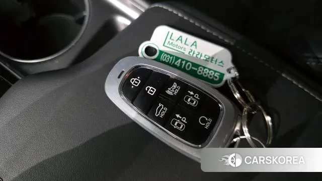 Hyundai Sonata (DN8) id 3373113 из Кореи 11