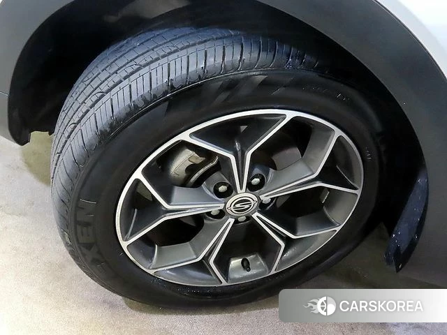 Ssangyong Beautiful Korando id 4262813 из Кореи 11