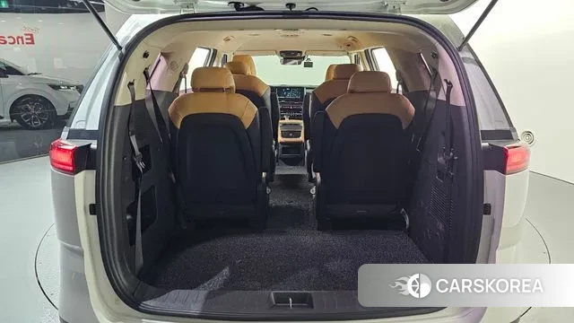 Kia Carnival 4th generation id 3468699 из Кореи 11