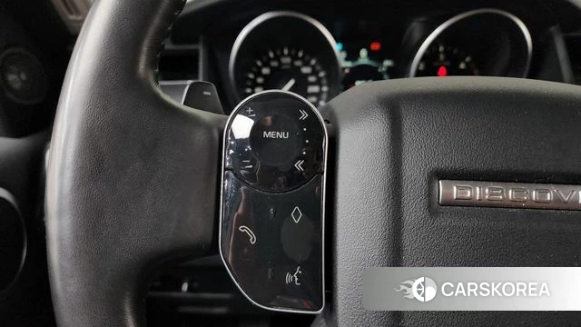 Land Rover Discovery 5 id 4610161 из Кореи 11