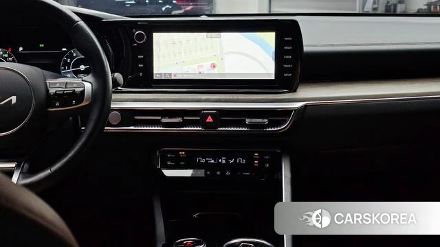 Kia K5 3rd generation id 4303421 из Кореи 11
