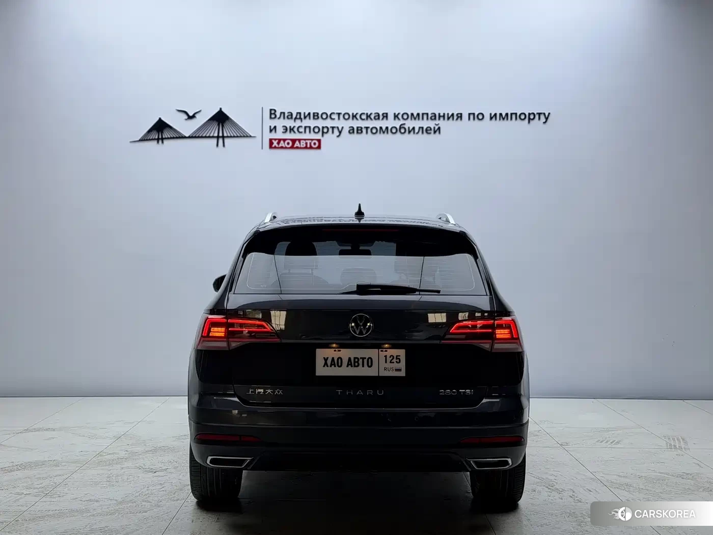 Volkswagen Tharu id 4644561 из Китая 11