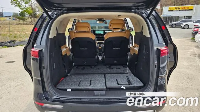 Kia Carnival 4th generation id 2637179 из Кореи 11