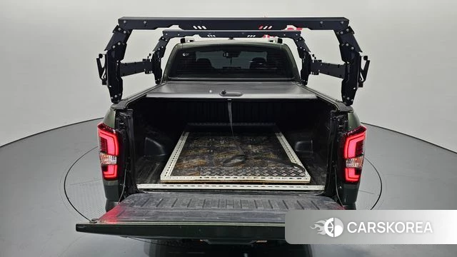 Ssangyong The New Rexton Sports Cannes id 4222772 из Кореи 11