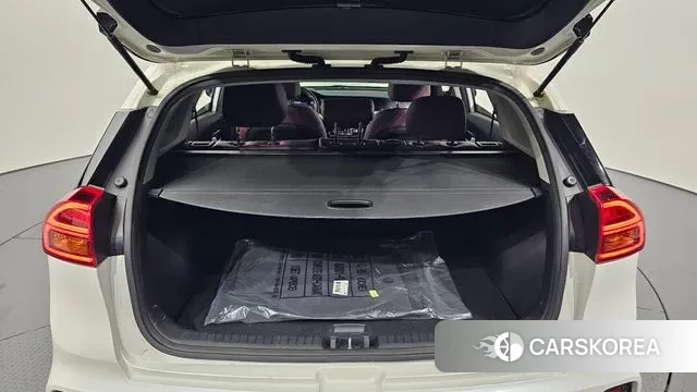 Kia The New Niro id 3489562 из Кореи 11