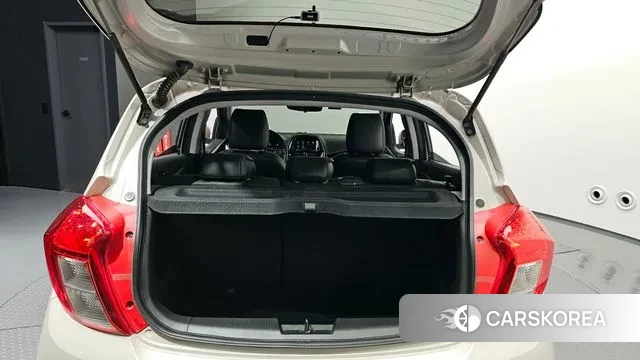 Chevrolet (GM Daewoo) The New Spark id 3219887 из Кореи 11