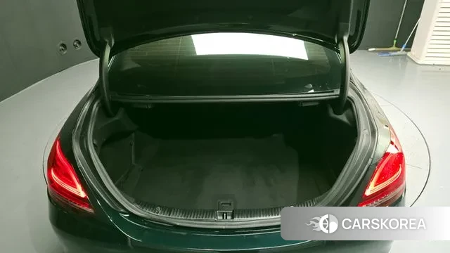 Mercedes-Benz C-Class W205 id 3264957 из Кореи 11