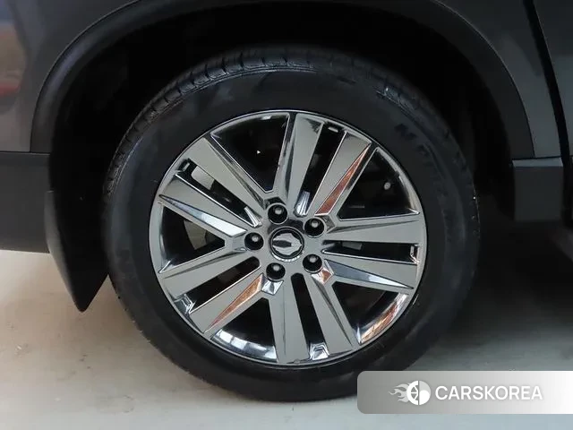 Ssangyong Rexton Sports id 3587750 из Кореи 11