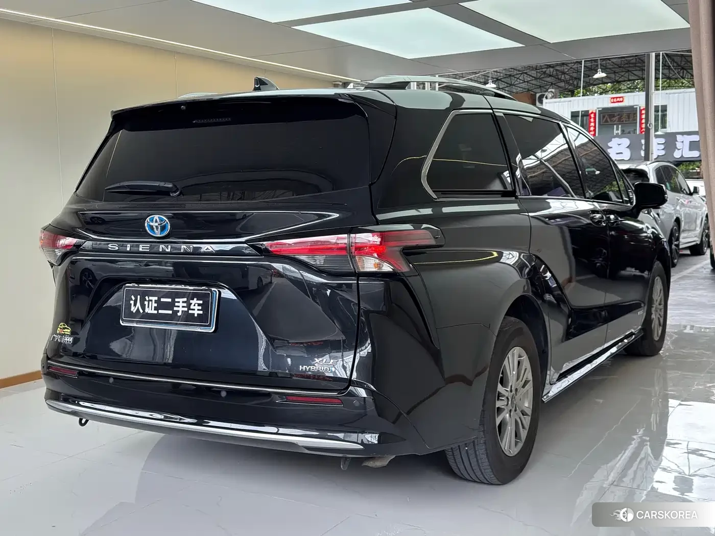 Toyota Sienna id 4547458 из Китая 11