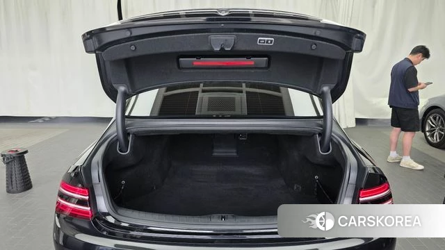 Genesis G80 (RG3) id 4429159 из Кореи 11