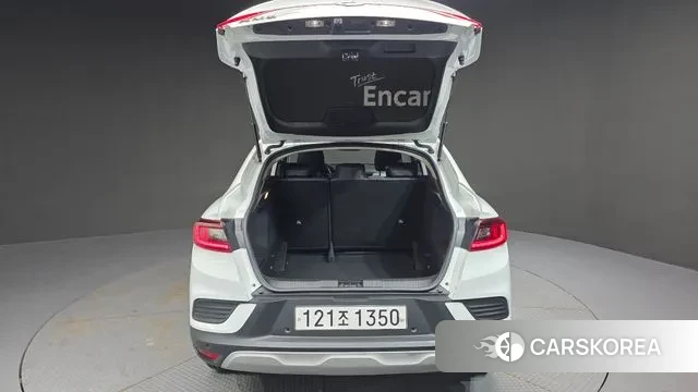 Renault Korea (Samsung) XM3 id 3443112 из Кореи 11