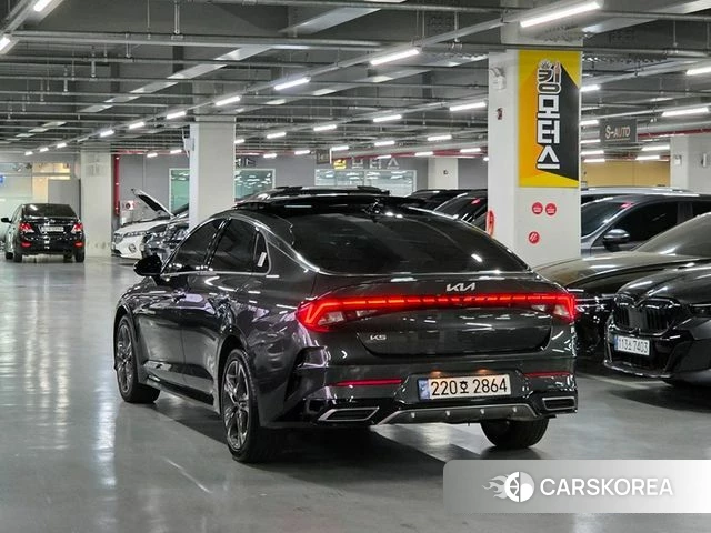 Kia K5 3rd generation id 4360843 из Кореи 11