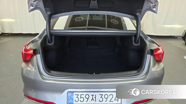 Kia K8 id 4330323 из Кореи 11