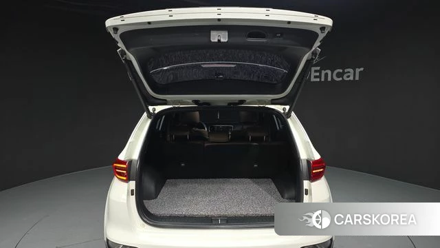 Kia Sportage The Bold id 3860774 из Кореи 11