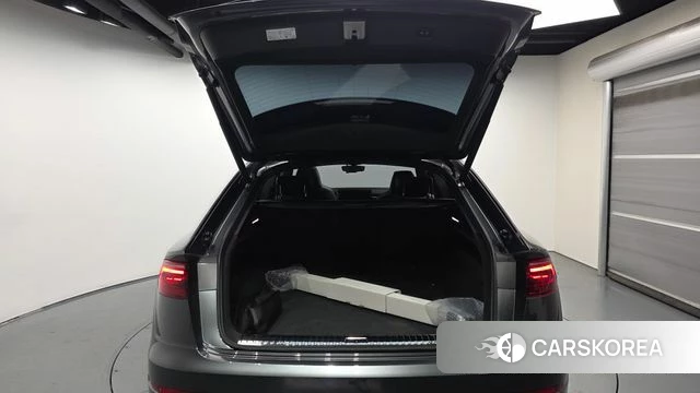 Audi Q8 (4M) id 4578754 из Кореи 11
