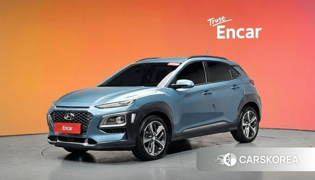 Hyundai Kona id 3899806 из Кореи 11