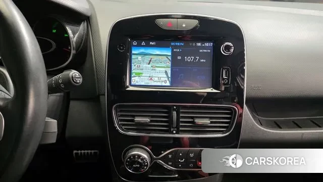 Renault Korea (Samsung) Clio id 3284145 из Кореи 11