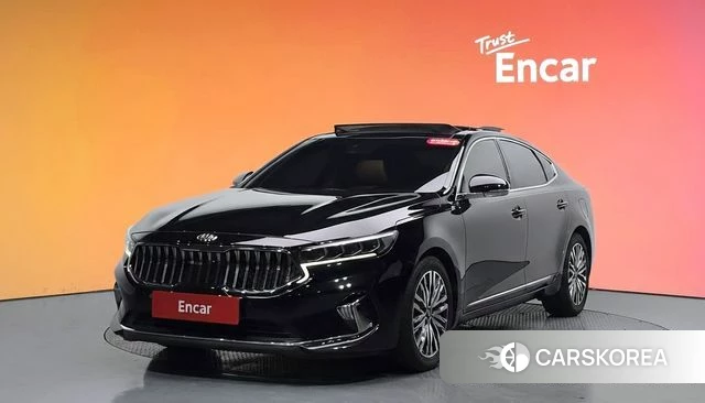 Kia K7 Premier id 3879230 из Кореи 11