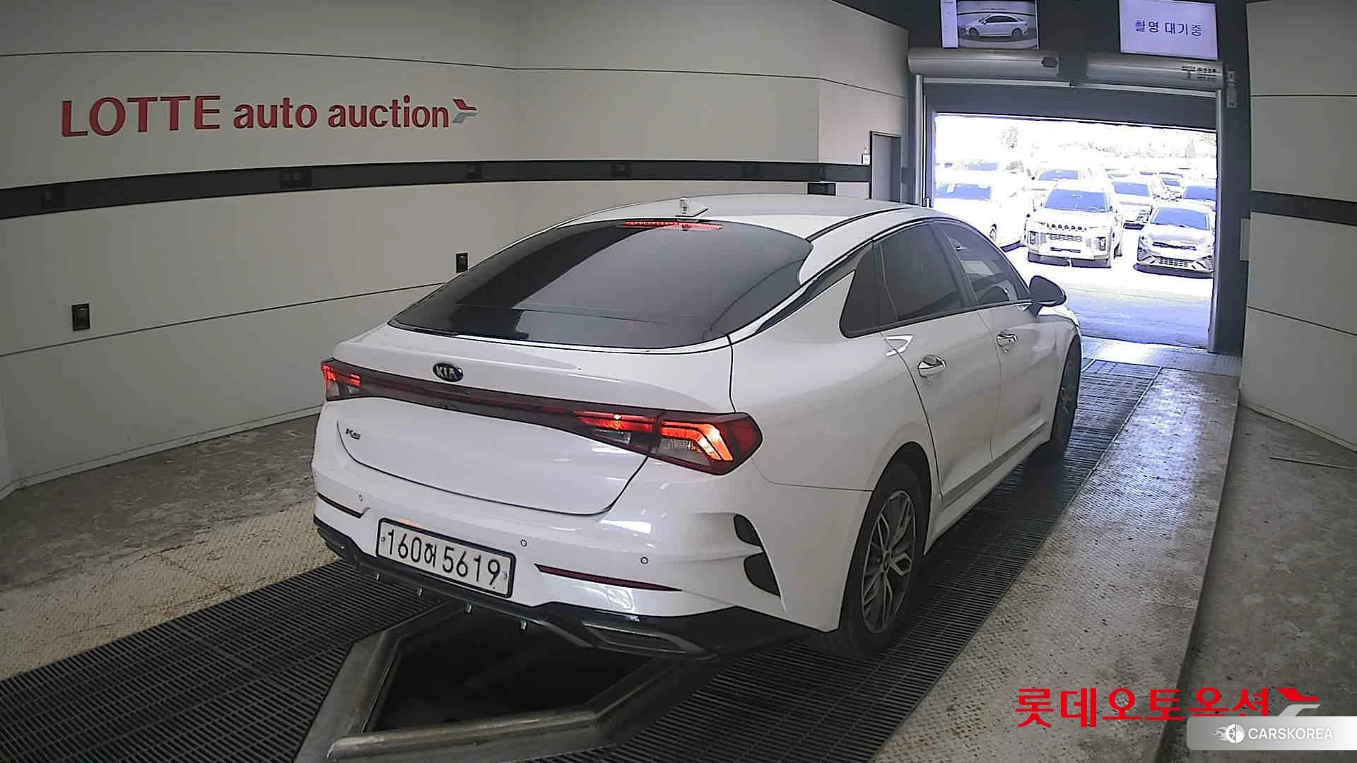 Kia K5 id 4909332 из Кореи 11
