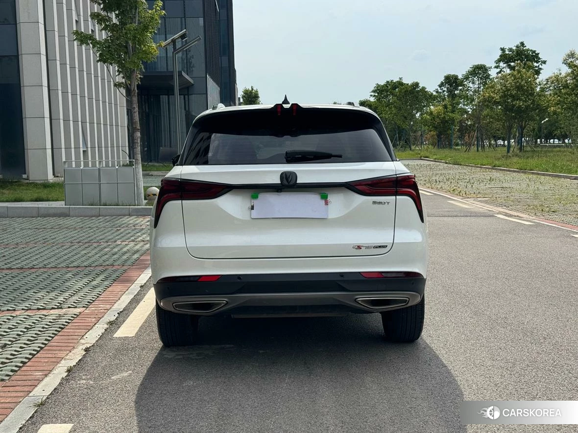 Chang'an CS75 PLUS id 4455627 из Китая 11