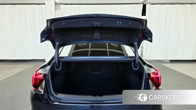 Kia K8 id 3453303 из Кореи 11