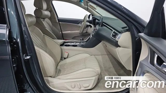 Genesis G70 id 2760971 из Кореи 11