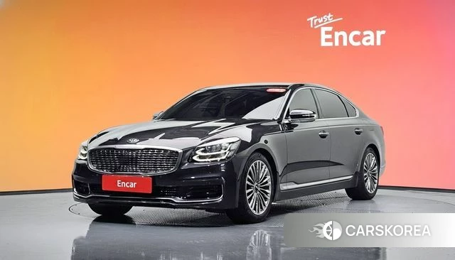 Kia More K9 id 4363382 из Кореи 11