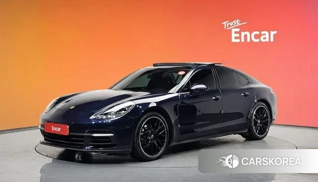 Porsche Panamera (971) id 3479621 из Кореи 11