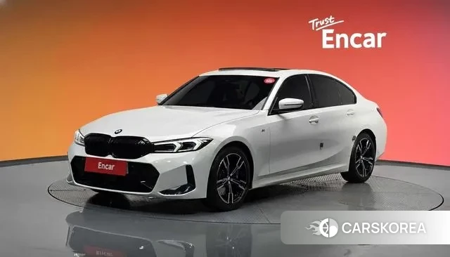 BMW 3 Series (G20) id 3377217 из Кореи 11