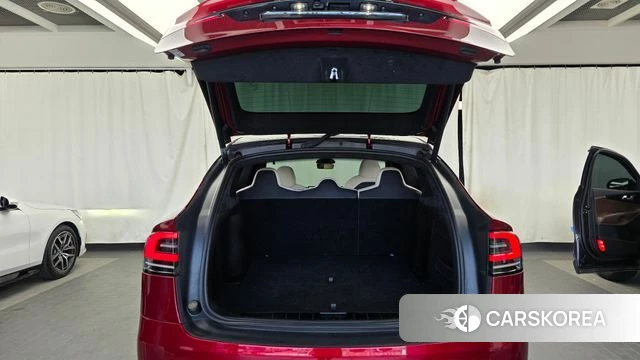 Tesla Model X id 4696472 из Кореи 11