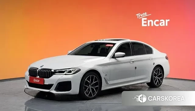 BMW 5 Series (G30) id 3493279 из Кореи 11