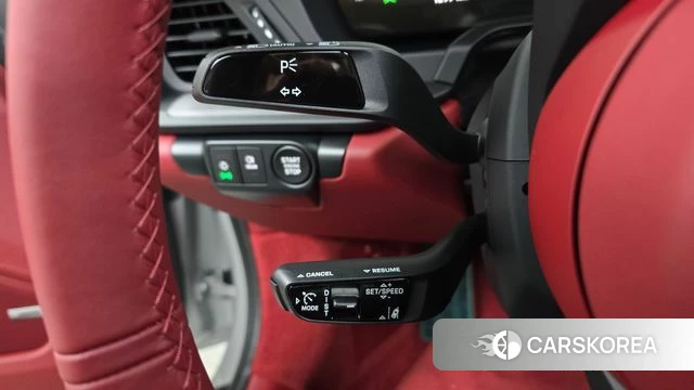 Porsche 911(992) id 4349112 из Кореи 11