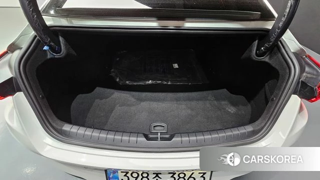Kia K8 Hybrid id 4505835 из Кореи 11