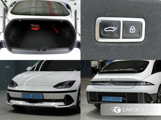 Hyundai Ionic 6 id 4842476 из Кореи 11