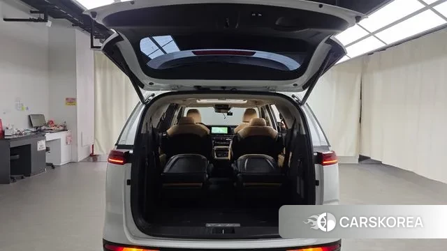 Kia Carnival 4th generation id 3645244 из Кореи 11