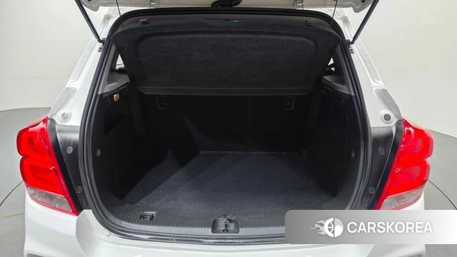 Chevrolet (GM Daewoo) The New Trax id 3861064 из Кореи 11